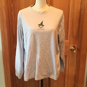 Life is Good long sleeve top